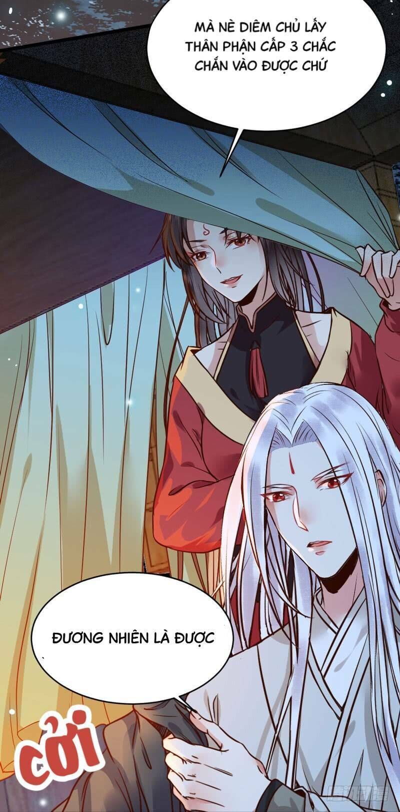 Tuyệt Sắc Quyến Rũ: Quỷ Y Chí Tôn Chap 196 - Next Chap 197