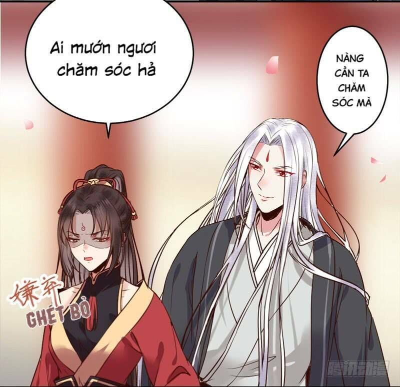 Tuyệt Sắc Quyến Rũ: Quỷ Y Chí Tôn Chap 196 - Next Chap 197
