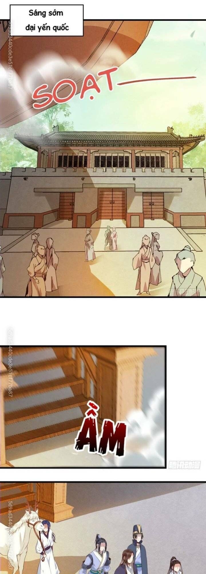 Tuyệt Sắc Quyến Rũ: Quỷ Y Chí Tôn Chap 197 - Next Chap 198
