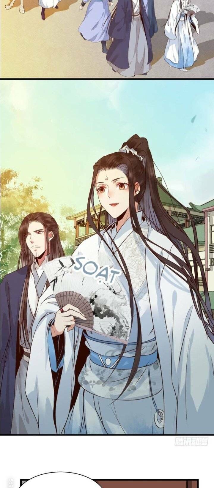 Tuyệt Sắc Quyến Rũ: Quỷ Y Chí Tôn Chap 197 - Next Chap 198