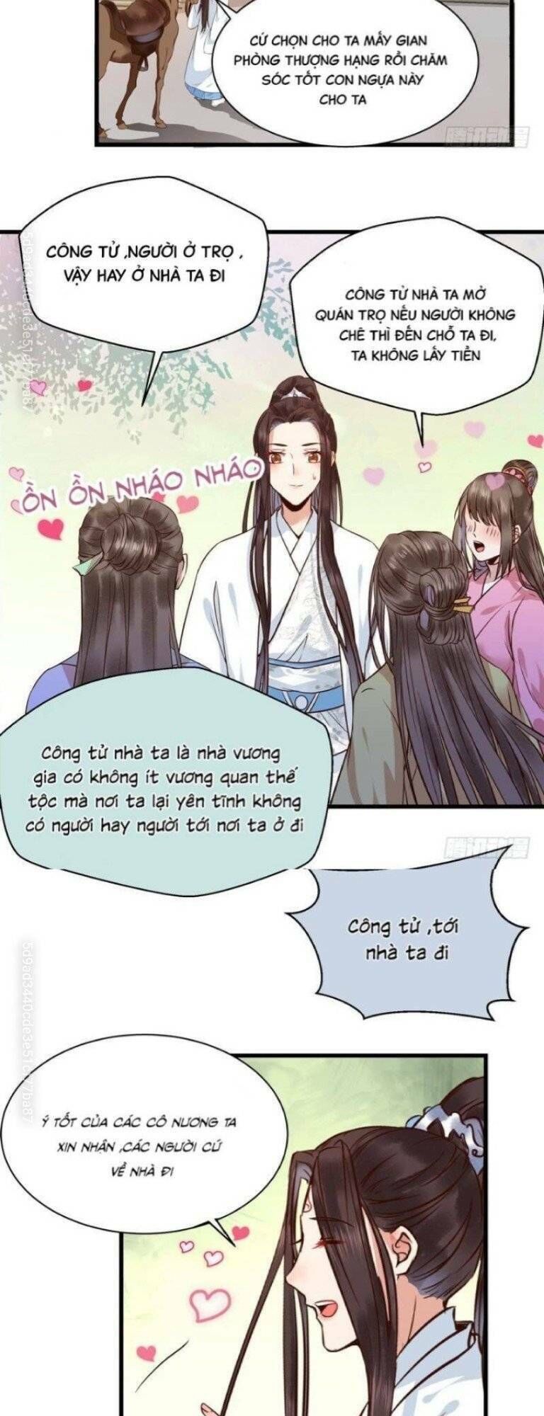 Tuyệt Sắc Quyến Rũ: Quỷ Y Chí Tôn Chap 197 - Next Chap 198