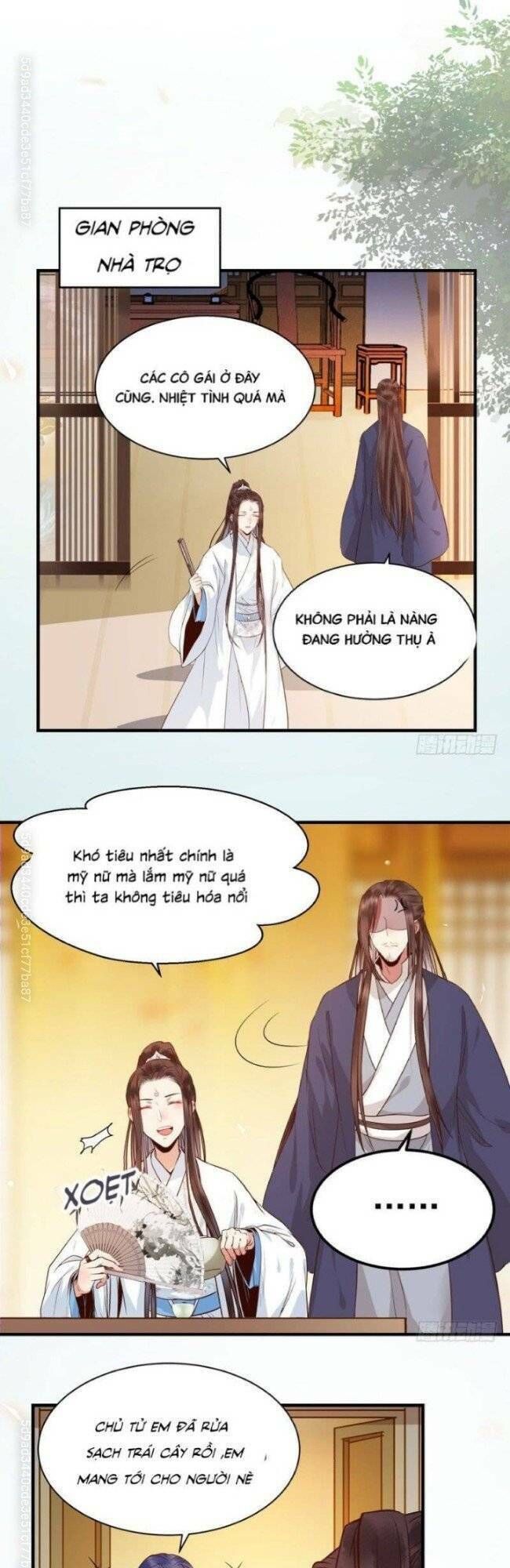 Tuyệt Sắc Quyến Rũ: Quỷ Y Chí Tôn Chap 197 - Next Chap 198