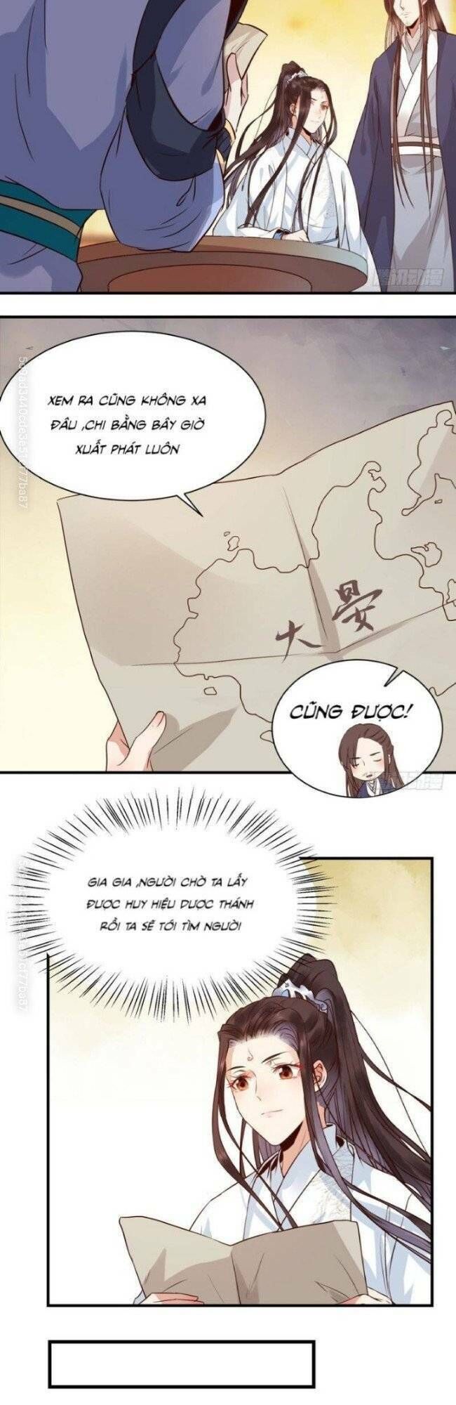Tuyệt Sắc Quyến Rũ: Quỷ Y Chí Tôn Chap 197 - Next Chap 198