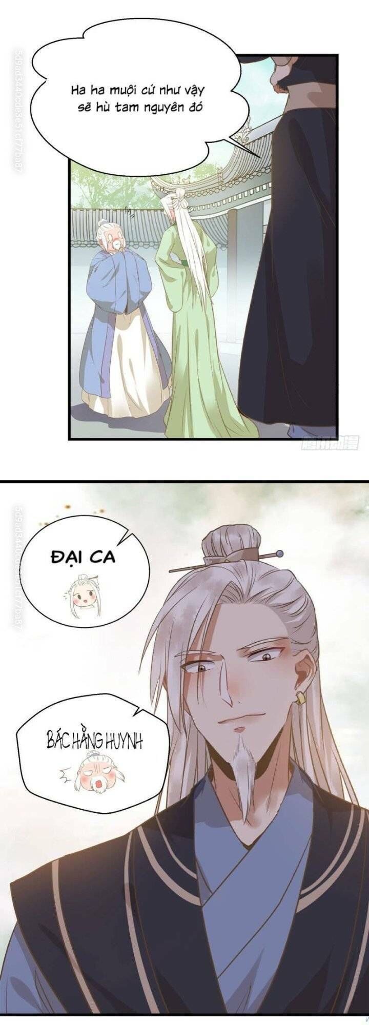 Tuyệt Sắc Quyến Rũ: Quỷ Y Chí Tôn Chap 197 - Next Chap 198