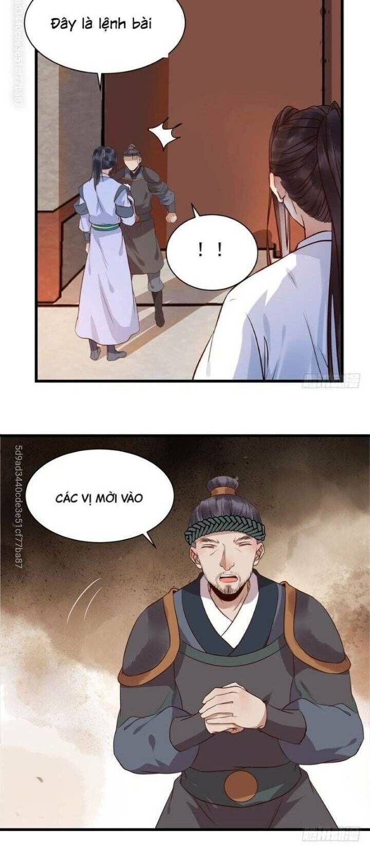 Tuyệt Sắc Quyến Rũ: Quỷ Y Chí Tôn Chap 197 - Next Chap 198