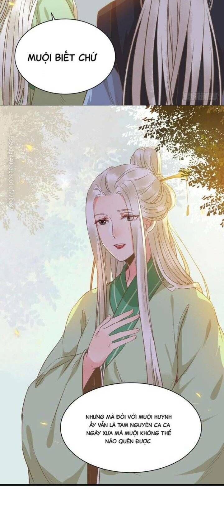 Tuyệt Sắc Quyến Rũ: Quỷ Y Chí Tôn Chap 197 - Next Chap 198