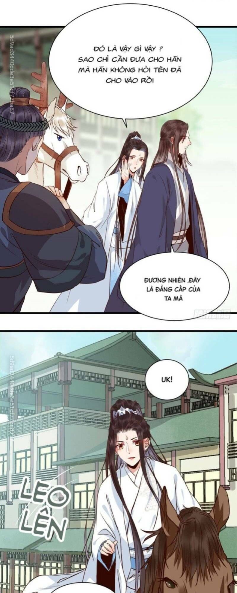 Tuyệt Sắc Quyến Rũ: Quỷ Y Chí Tôn Chap 197 - Next Chap 198