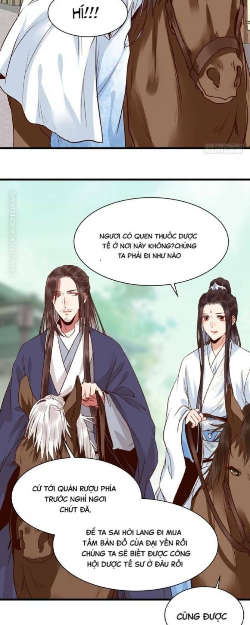 Tuyệt Sắc Quyến Rũ: Quỷ Y Chí Tôn Chap 197 - Next Chap 198