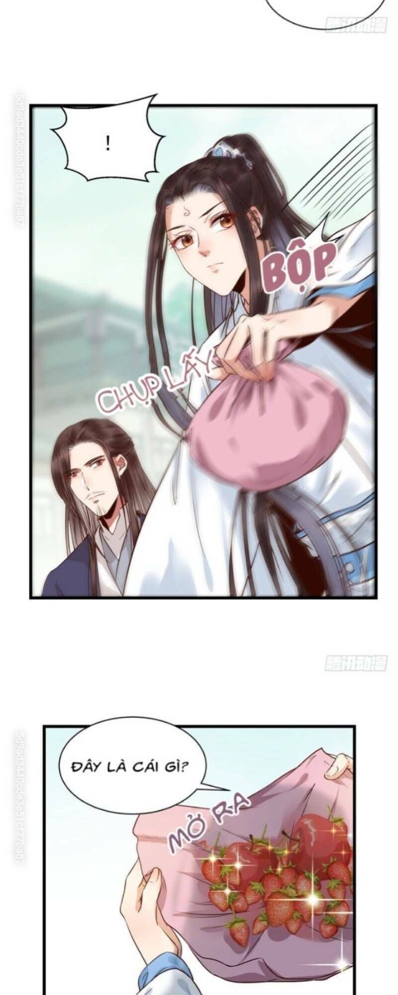 Tuyệt Sắc Quyến Rũ: Quỷ Y Chí Tôn Chap 197 - Next Chap 198