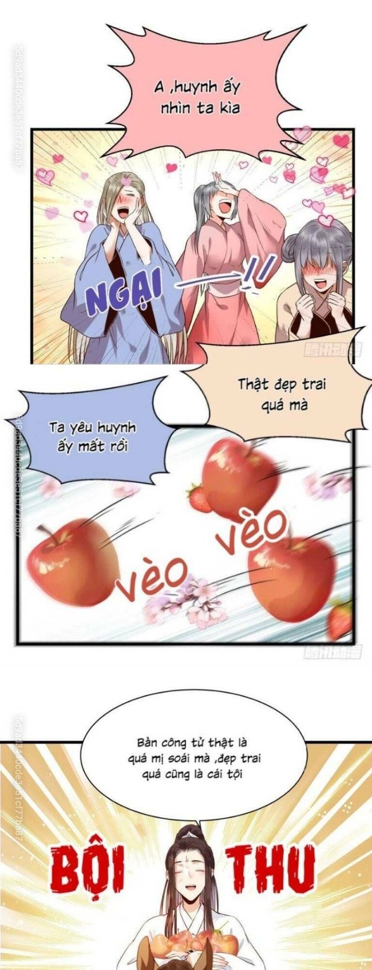 Tuyệt Sắc Quyến Rũ: Quỷ Y Chí Tôn Chap 197 - Next Chap 198