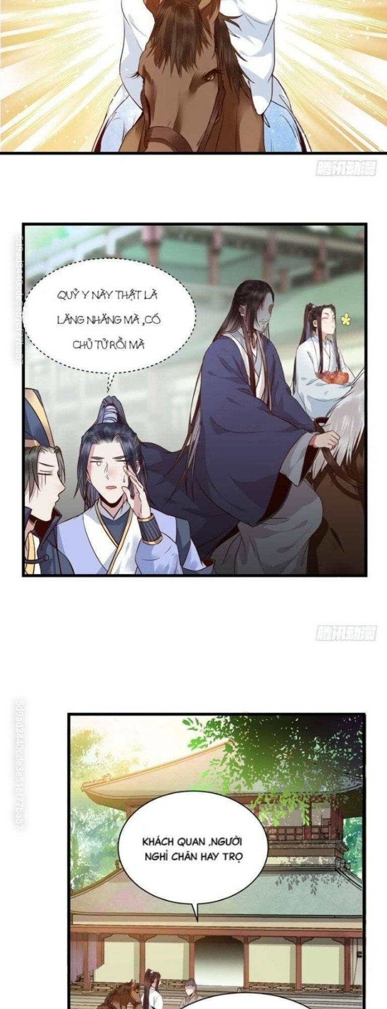 Tuyệt Sắc Quyến Rũ: Quỷ Y Chí Tôn Chap 197 - Next Chap 198