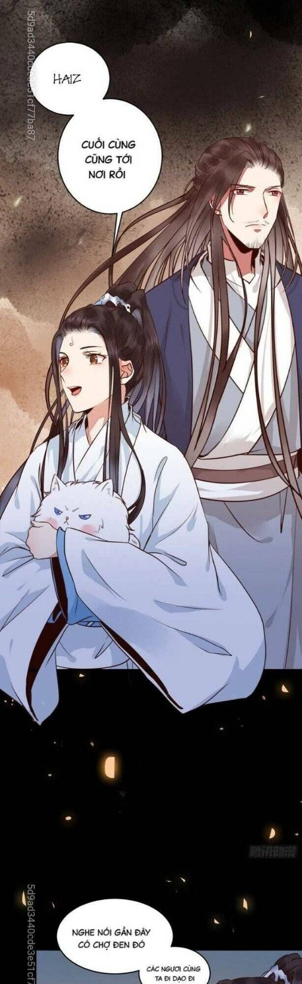 Tuyệt Sắc Quyến Rũ: Quỷ Y Chí Tôn Chap 198 - Next Chap 199