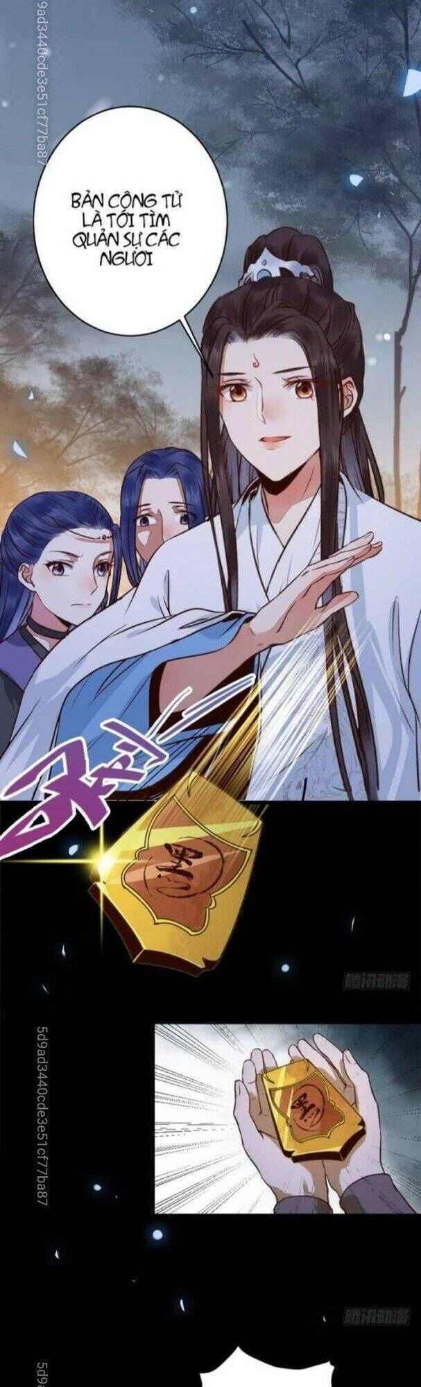 Tuyệt Sắc Quyến Rũ: Quỷ Y Chí Tôn Chap 198 - Next Chap 199