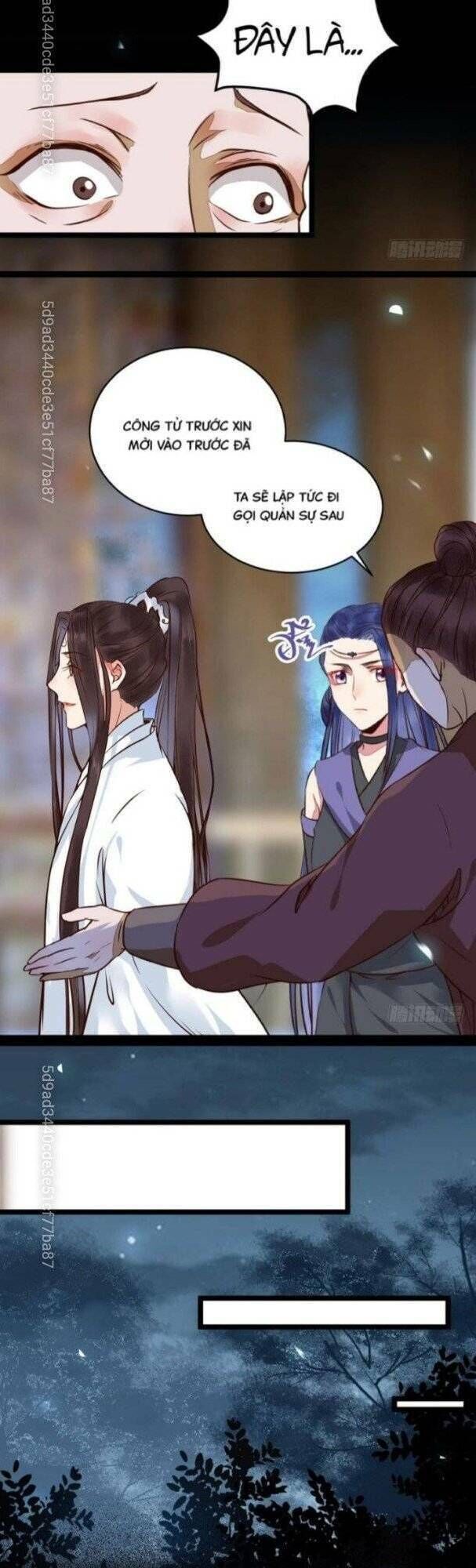 Tuyệt Sắc Quyến Rũ: Quỷ Y Chí Tôn Chap 198 - Next Chap 199