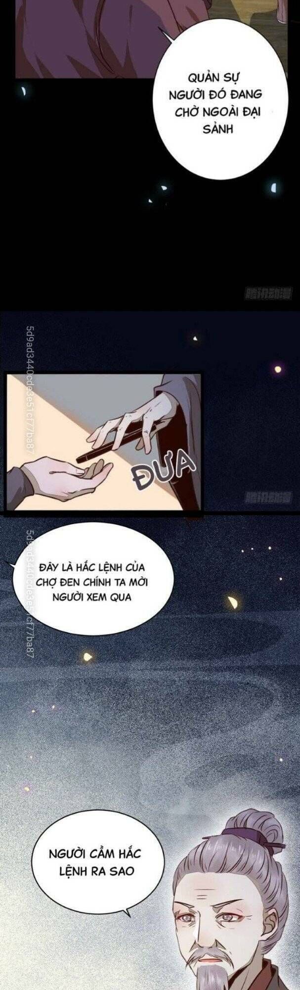 Tuyệt Sắc Quyến Rũ: Quỷ Y Chí Tôn Chap 198 - Next Chap 199
