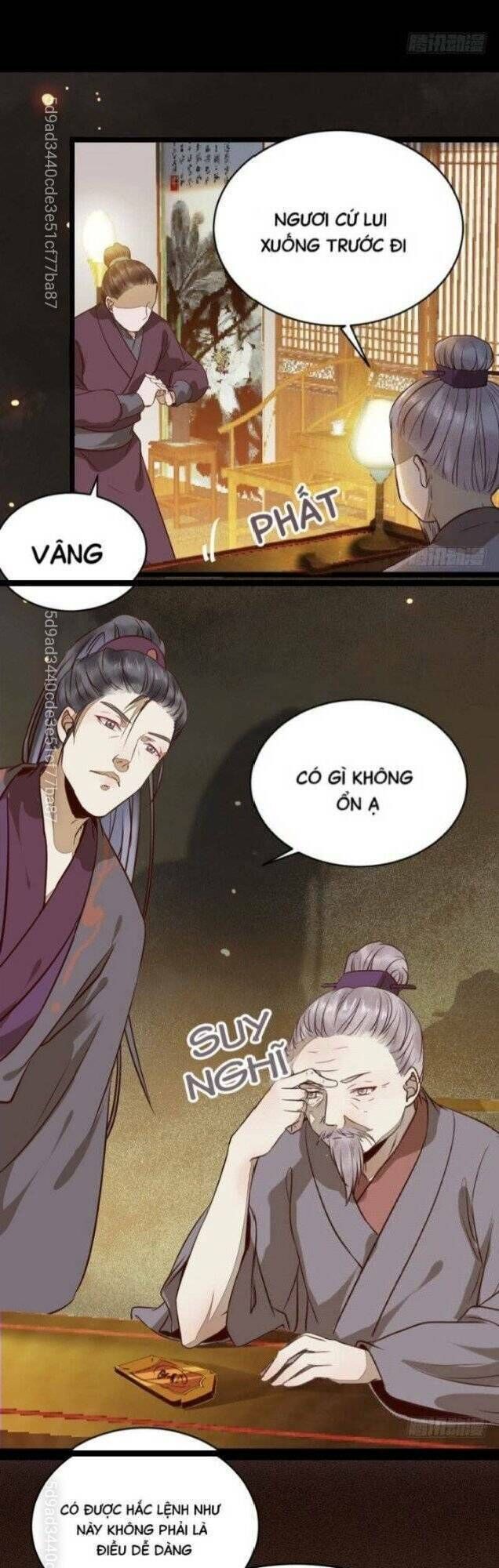 Tuyệt Sắc Quyến Rũ: Quỷ Y Chí Tôn Chap 198 - Next Chap 199