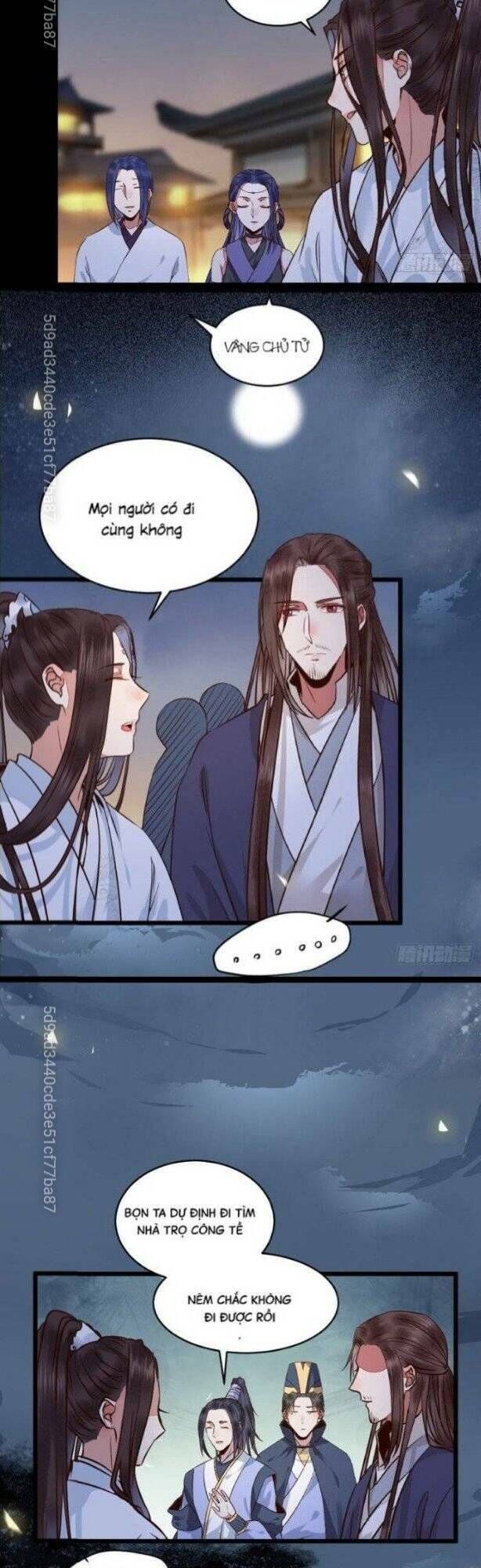 Tuyệt Sắc Quyến Rũ: Quỷ Y Chí Tôn Chap 198 - Next Chap 199