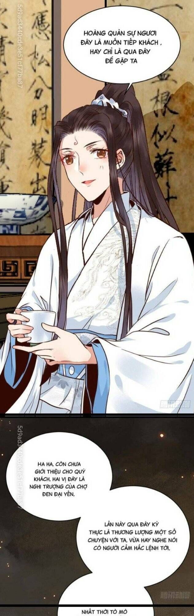 Tuyệt Sắc Quyến Rũ: Quỷ Y Chí Tôn Chap 198 - Next Chap 199