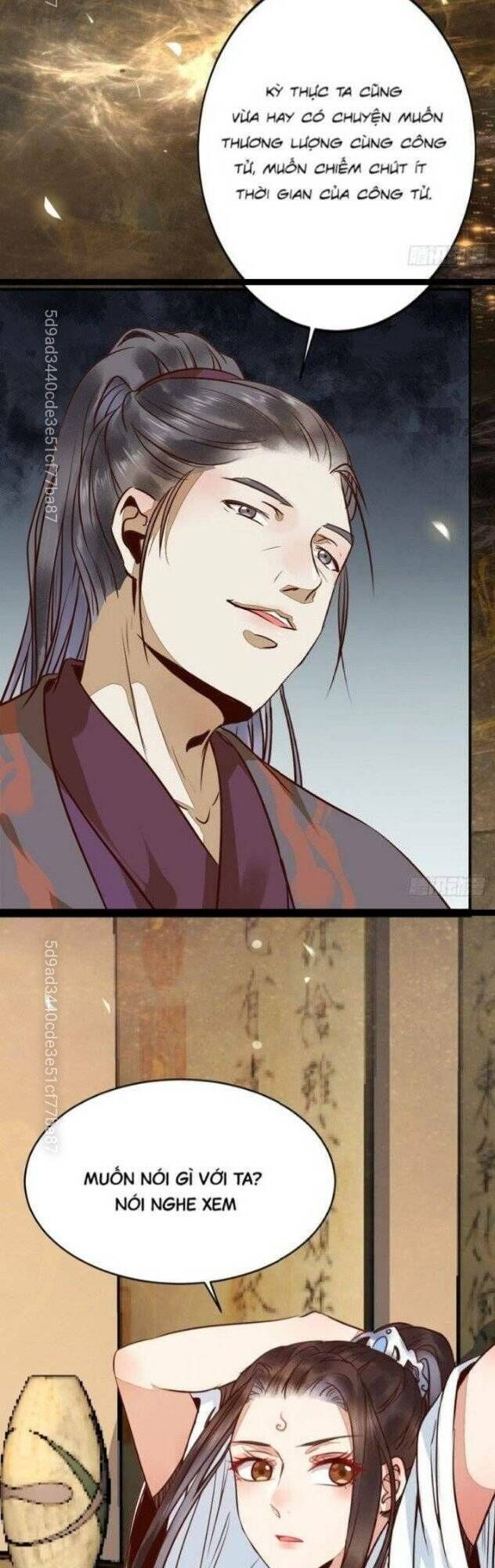 Tuyệt Sắc Quyến Rũ: Quỷ Y Chí Tôn Chap 198 - Next Chap 199