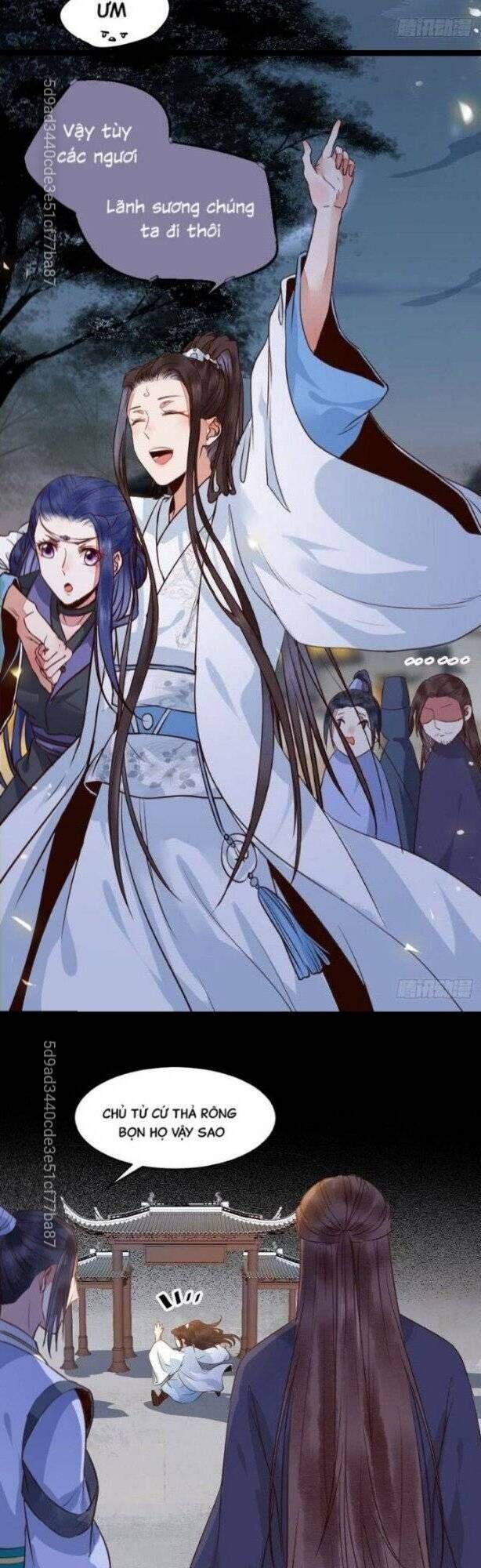 Tuyệt Sắc Quyến Rũ: Quỷ Y Chí Tôn Chap 198 - Next Chap 199