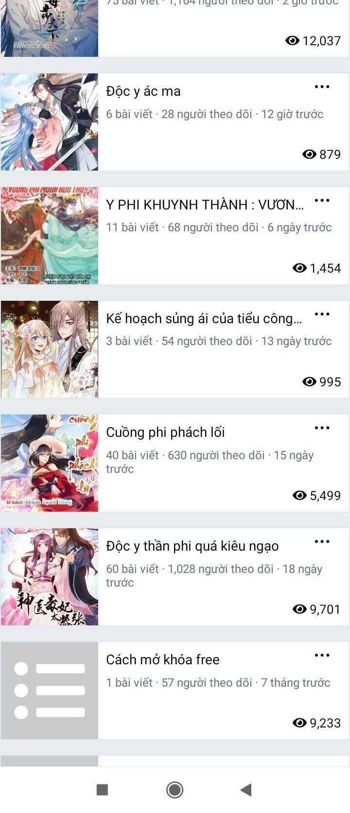 Tuyệt Sắc Quyến Rũ: Quỷ Y Chí Tôn Chap 198 - Next Chap 199