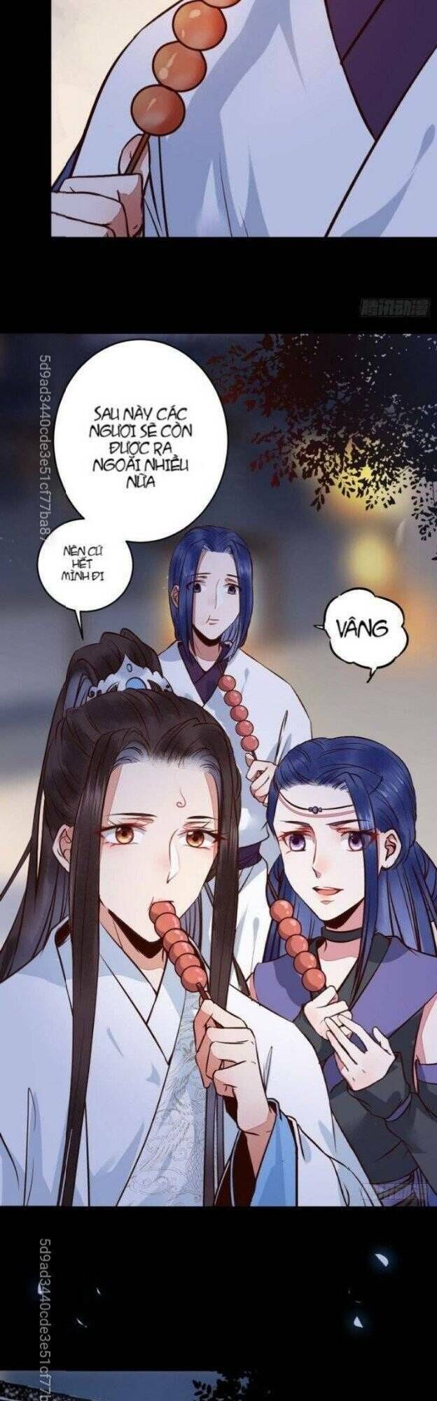 Tuyệt Sắc Quyến Rũ: Quỷ Y Chí Tôn Chap 198 - Next Chap 199