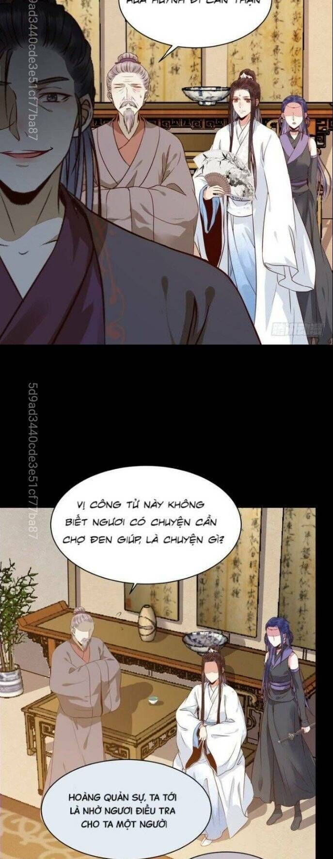 Tuyệt Sắc Quyến Rũ: Quỷ Y Chí Tôn Chap 199 - Next Chap 200