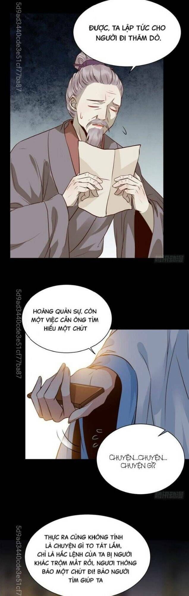 Tuyệt Sắc Quyến Rũ: Quỷ Y Chí Tôn Chap 199 - Next Chap 200