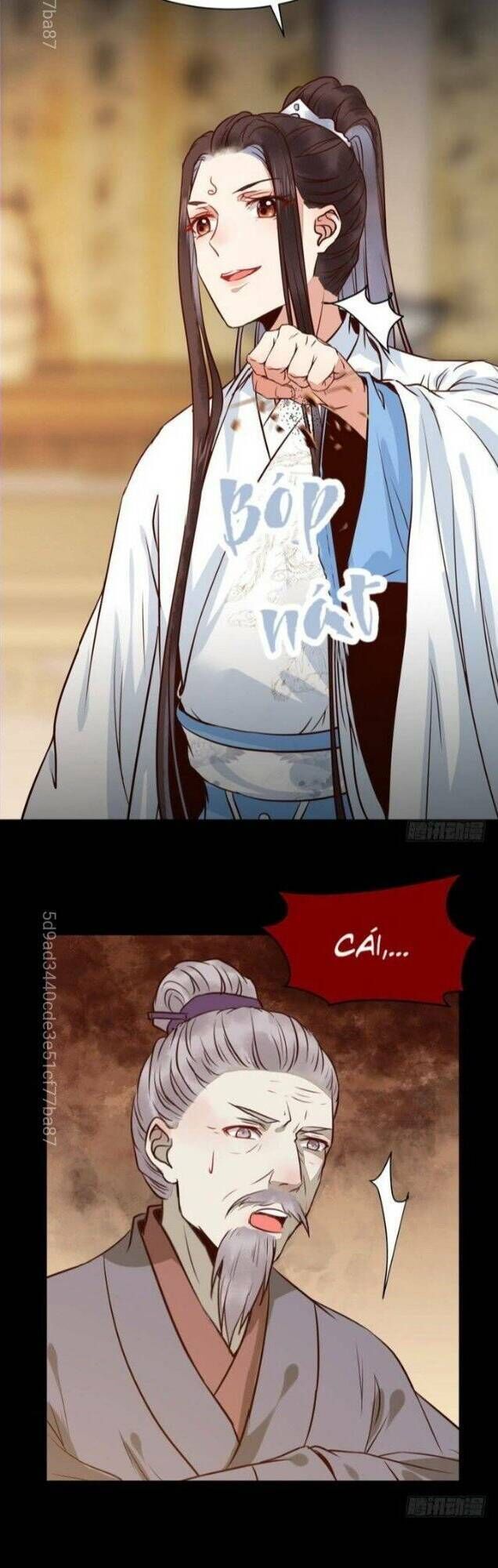 Tuyệt Sắc Quyến Rũ: Quỷ Y Chí Tôn Chap 199 - Next Chap 200