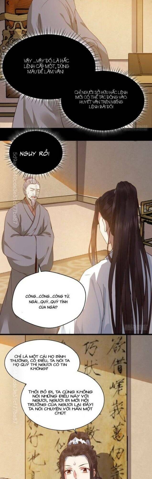 Tuyệt Sắc Quyến Rũ: Quỷ Y Chí Tôn Chap 199 - Next Chap 200