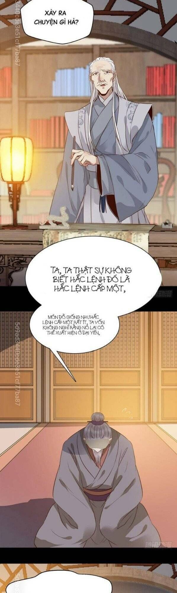 Tuyệt Sắc Quyến Rũ: Quỷ Y Chí Tôn Chap 199 - Next Chap 200