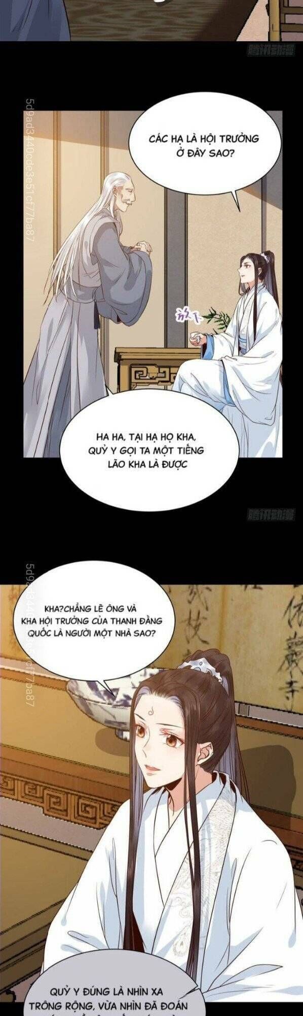 Tuyệt Sắc Quyến Rũ: Quỷ Y Chí Tôn Chap 199 - Next Chap 200