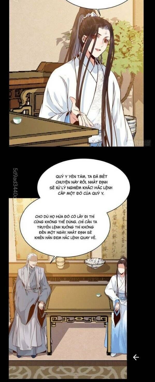 Tuyệt Sắc Quyến Rũ: Quỷ Y Chí Tôn Chap 199 - Next Chap 200