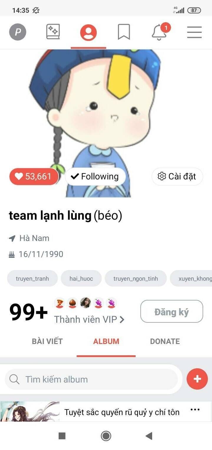 Tuyệt Sắc Quyến Rũ: Quỷ Y Chí Tôn Chap 199 - Next Chap 200