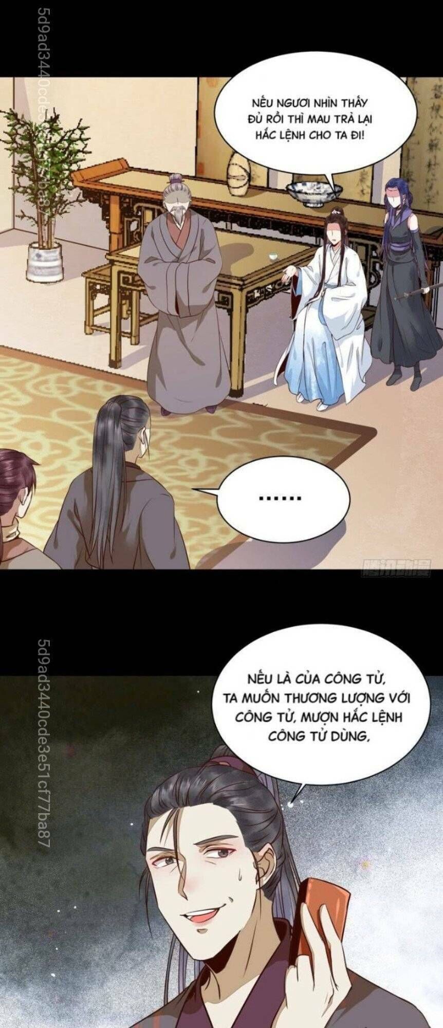 Tuyệt Sắc Quyến Rũ: Quỷ Y Chí Tôn Chap 199 - Next Chap 200