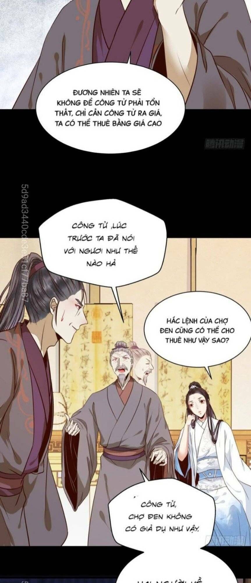 Tuyệt Sắc Quyến Rũ: Quỷ Y Chí Tôn Chap 199 - Next Chap 200
