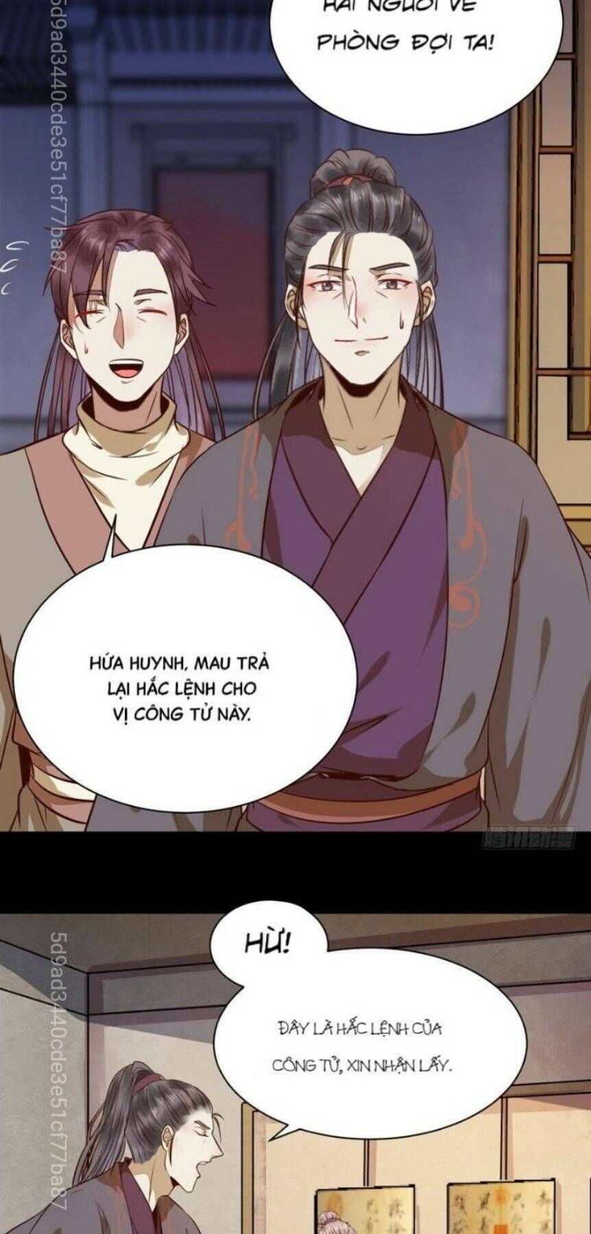 Tuyệt Sắc Quyến Rũ: Quỷ Y Chí Tôn Chap 199 - Next Chap 200