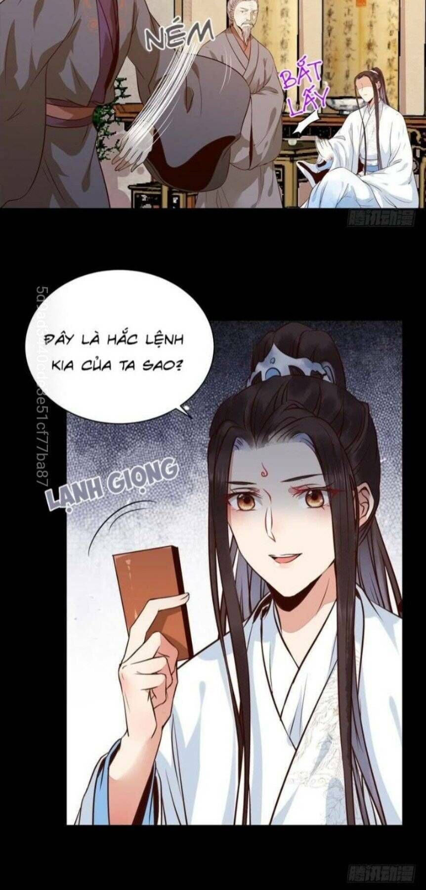 Tuyệt Sắc Quyến Rũ: Quỷ Y Chí Tôn Chap 199 - Next Chap 200