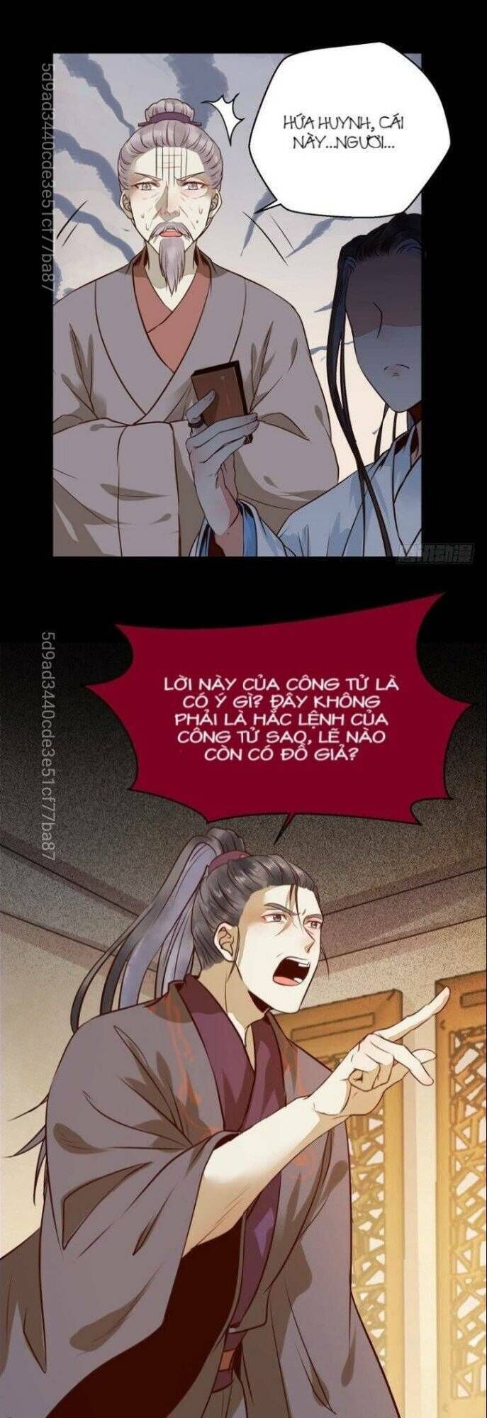 Tuyệt Sắc Quyến Rũ: Quỷ Y Chí Tôn Chap 199 - Next Chap 200