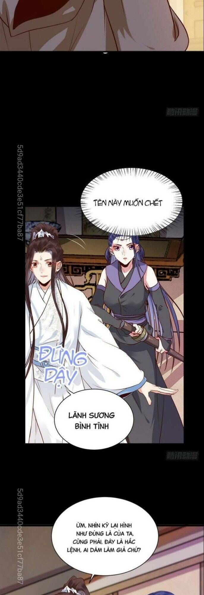 Tuyệt Sắc Quyến Rũ: Quỷ Y Chí Tôn Chap 199 - Next Chap 200