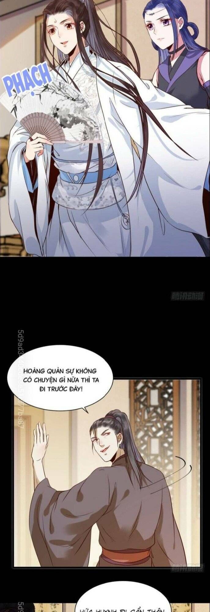 Tuyệt Sắc Quyến Rũ: Quỷ Y Chí Tôn Chap 199 - Next Chap 200