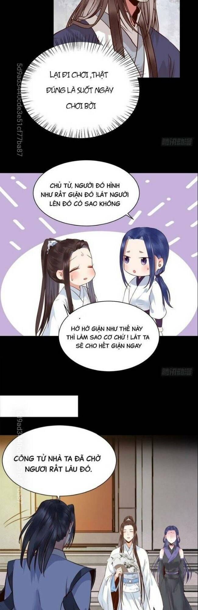 Tuyệt Sắc Quyến Rũ: Quỷ Y Chí Tôn Chap 200 - Next Chap 201