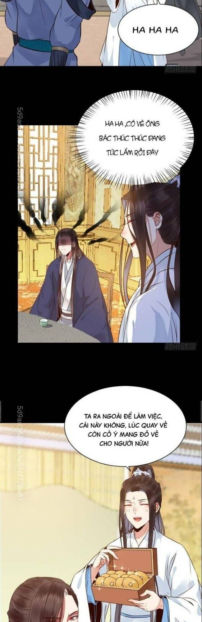 Tuyệt Sắc Quyến Rũ: Quỷ Y Chí Tôn Chap 200 - Next Chap 201