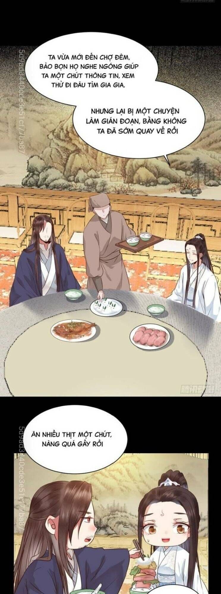 Tuyệt Sắc Quyến Rũ: Quỷ Y Chí Tôn Chap 200 - Next Chap 201