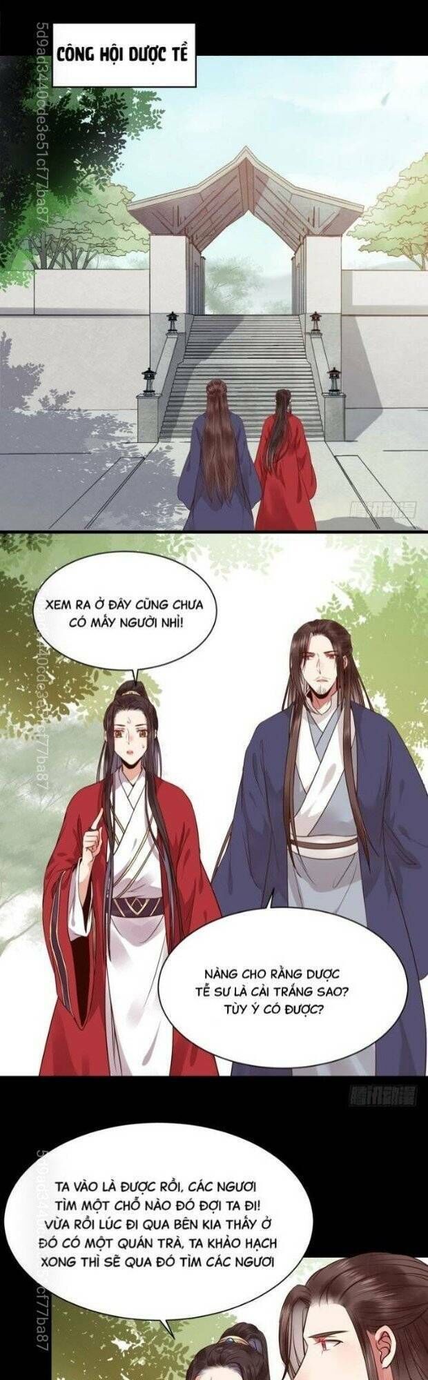Tuyệt Sắc Quyến Rũ: Quỷ Y Chí Tôn Chap 200 - Next Chap 201