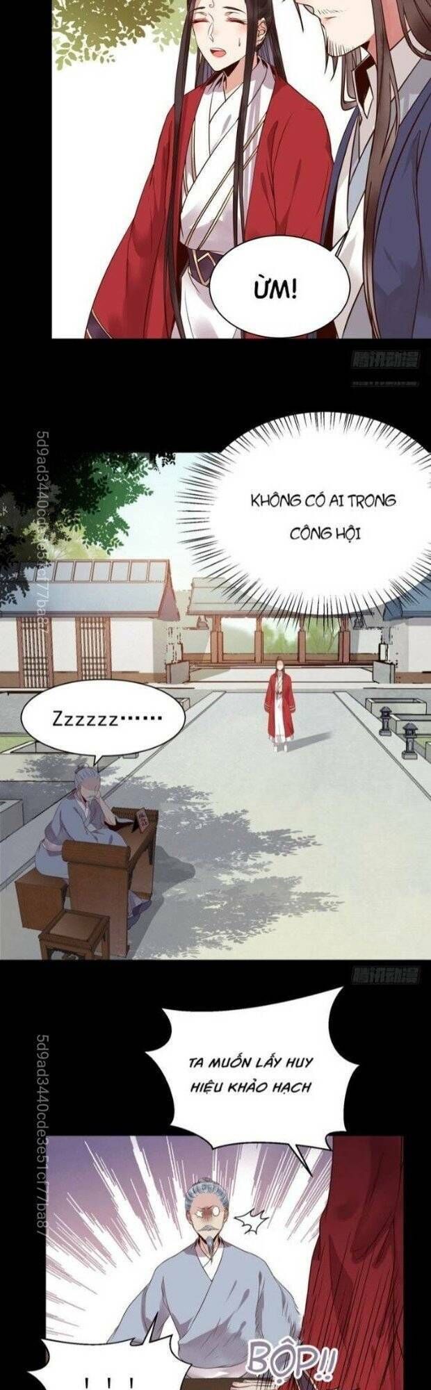 Tuyệt Sắc Quyến Rũ: Quỷ Y Chí Tôn Chap 200 - Next Chap 201