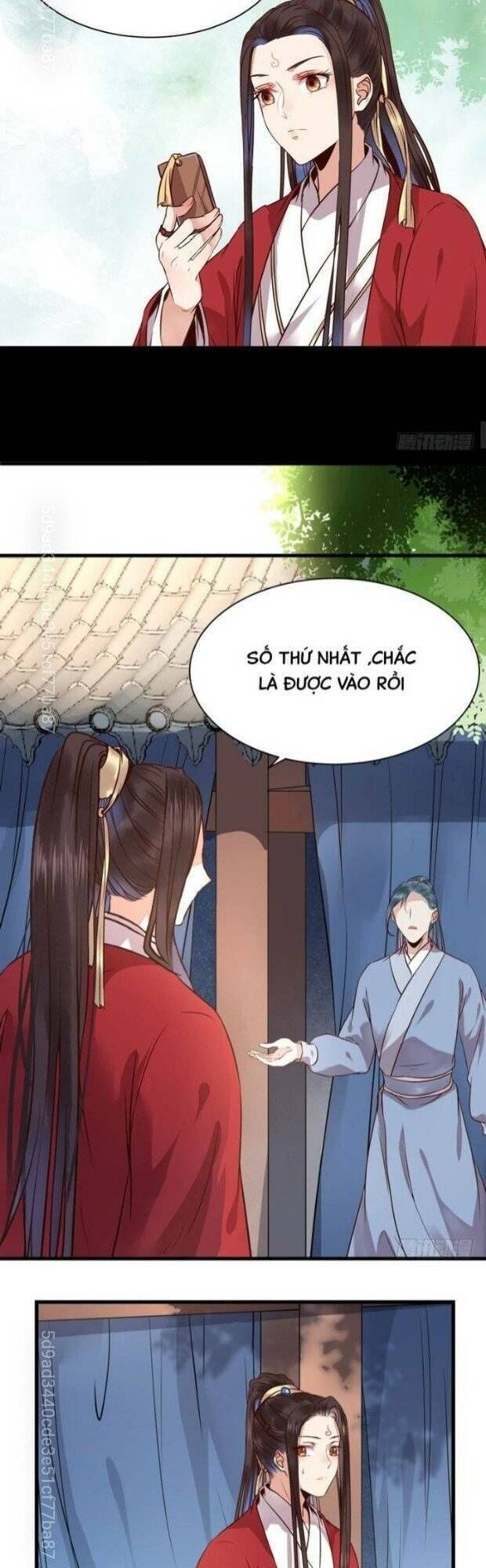 Tuyệt Sắc Quyến Rũ: Quỷ Y Chí Tôn Chap 200 - Next Chap 201