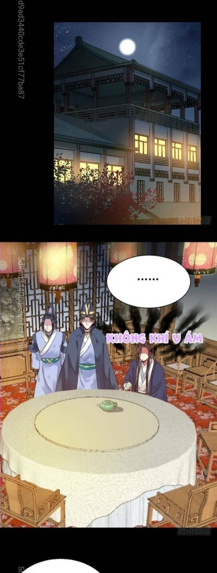 Tuyệt Sắc Quyến Rũ: Quỷ Y Chí Tôn Chap 200 - Next Chap 201
