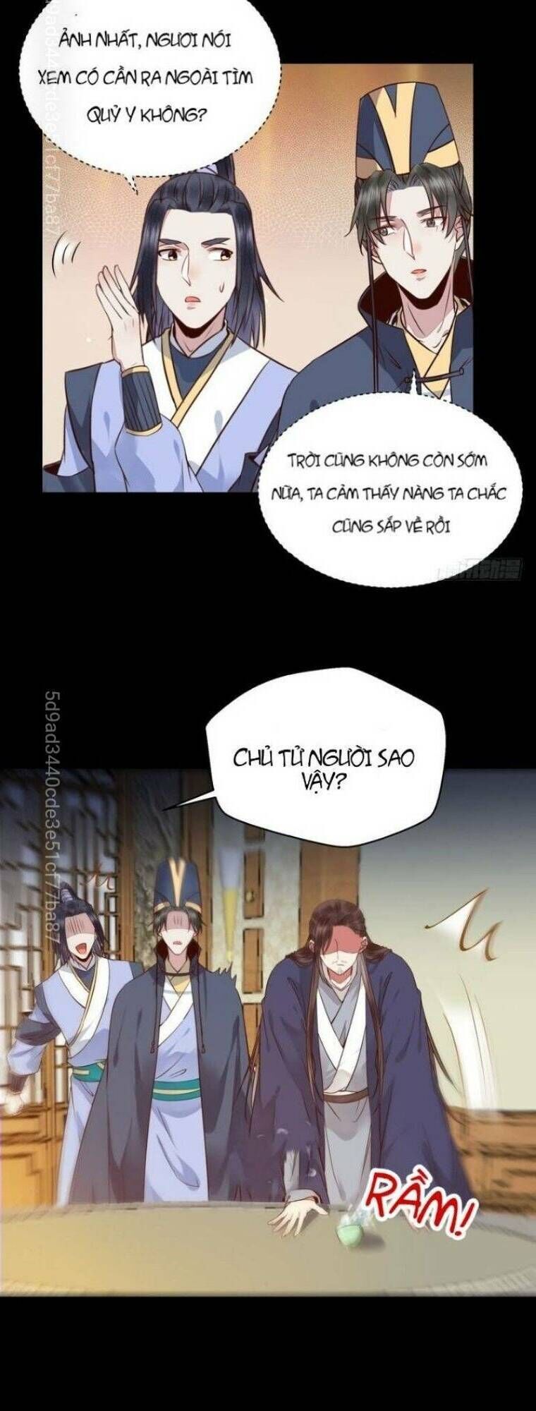 Tuyệt Sắc Quyến Rũ: Quỷ Y Chí Tôn Chap 200 - Next Chap 201