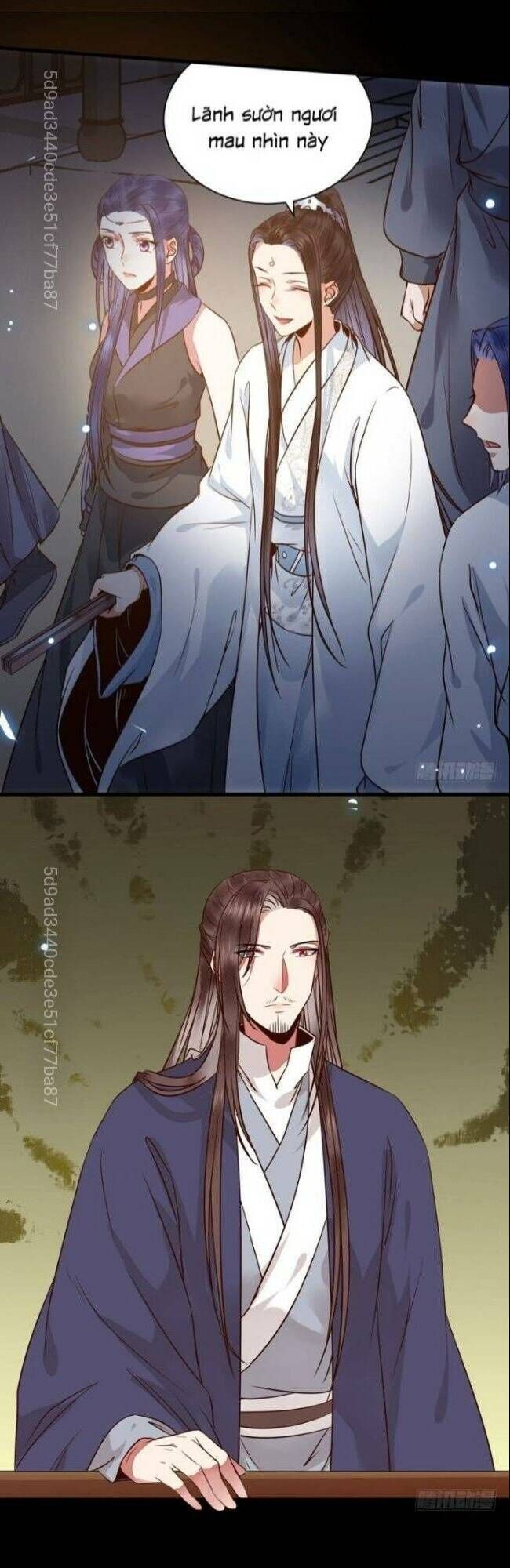 Tuyệt Sắc Quyến Rũ: Quỷ Y Chí Tôn Chap 200 - Next Chap 201